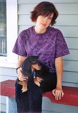 Dachshund Art and T Shirts by Dee Dee Murry
